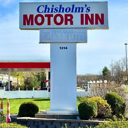 Chisholm'S Motor Inn Saugus Luaran gambar