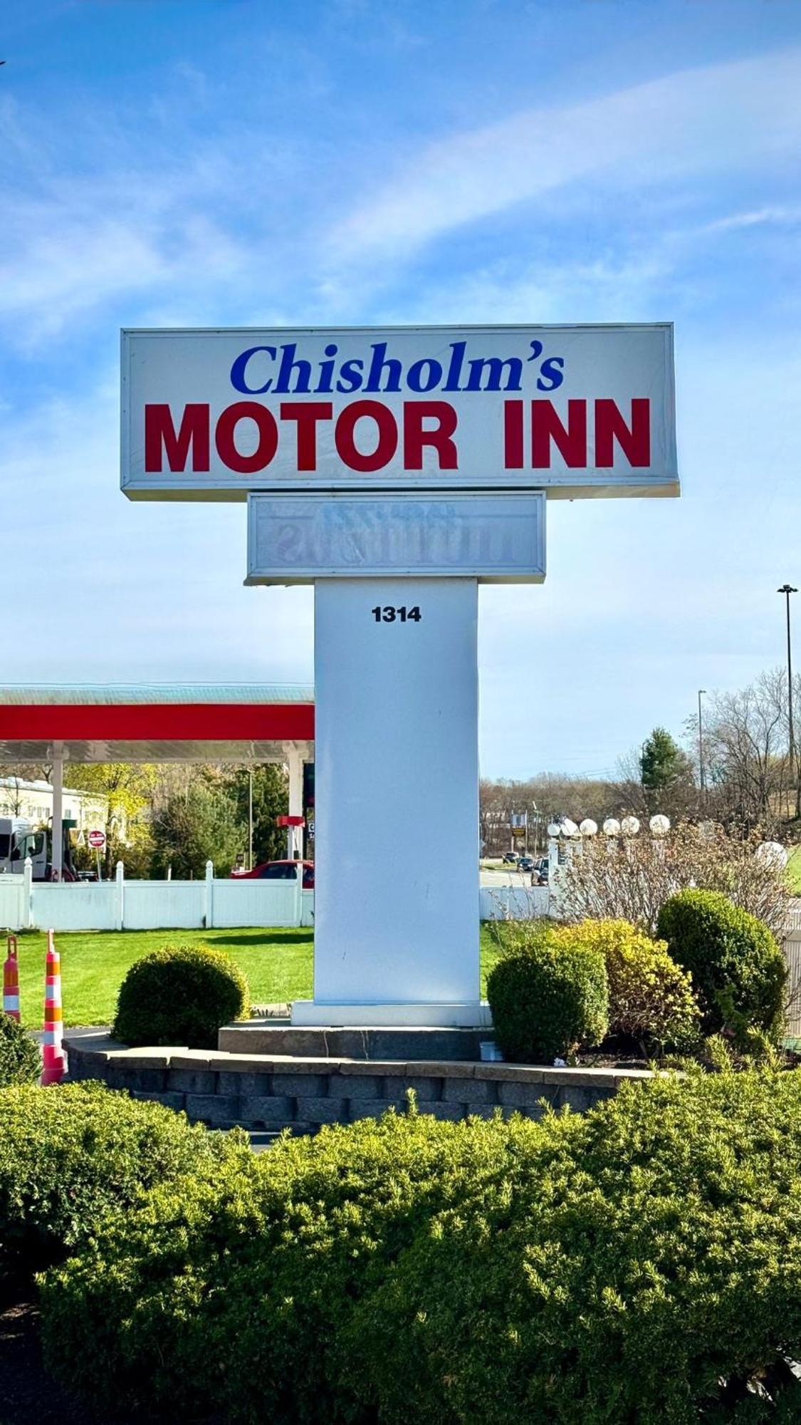 Chisholm'S Motor Inn Saugus Luaran gambar