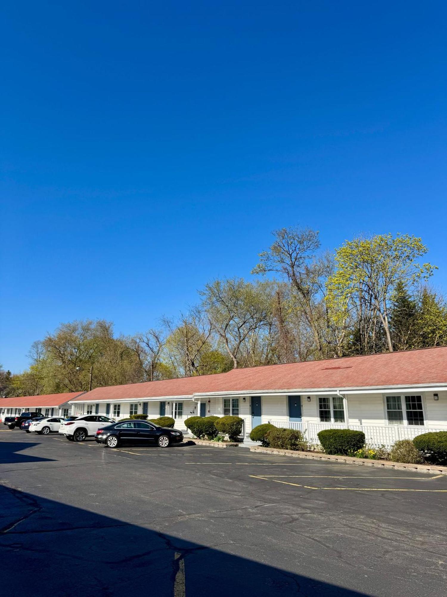 Chisholm'S Motor Inn Saugus Luaran gambar