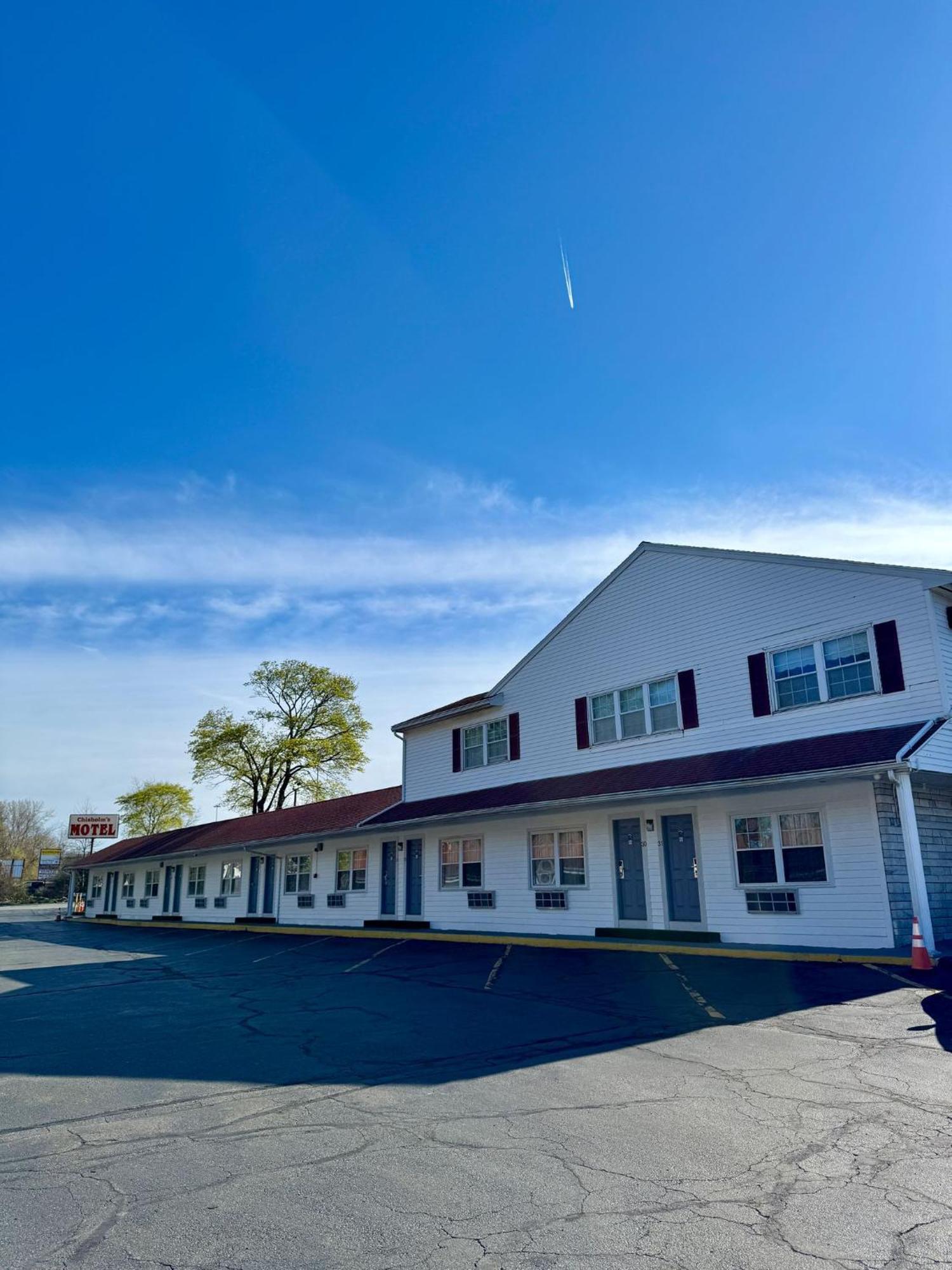 Chisholm'S Motor Inn Saugus Luaran gambar