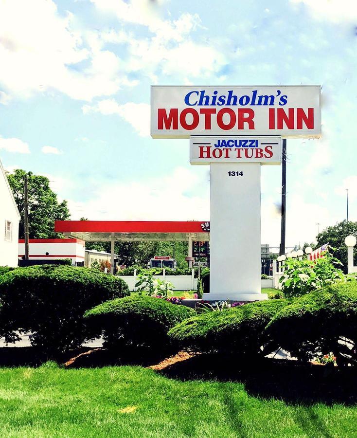Chisholm'S Motor Inn Saugus Luaran gambar