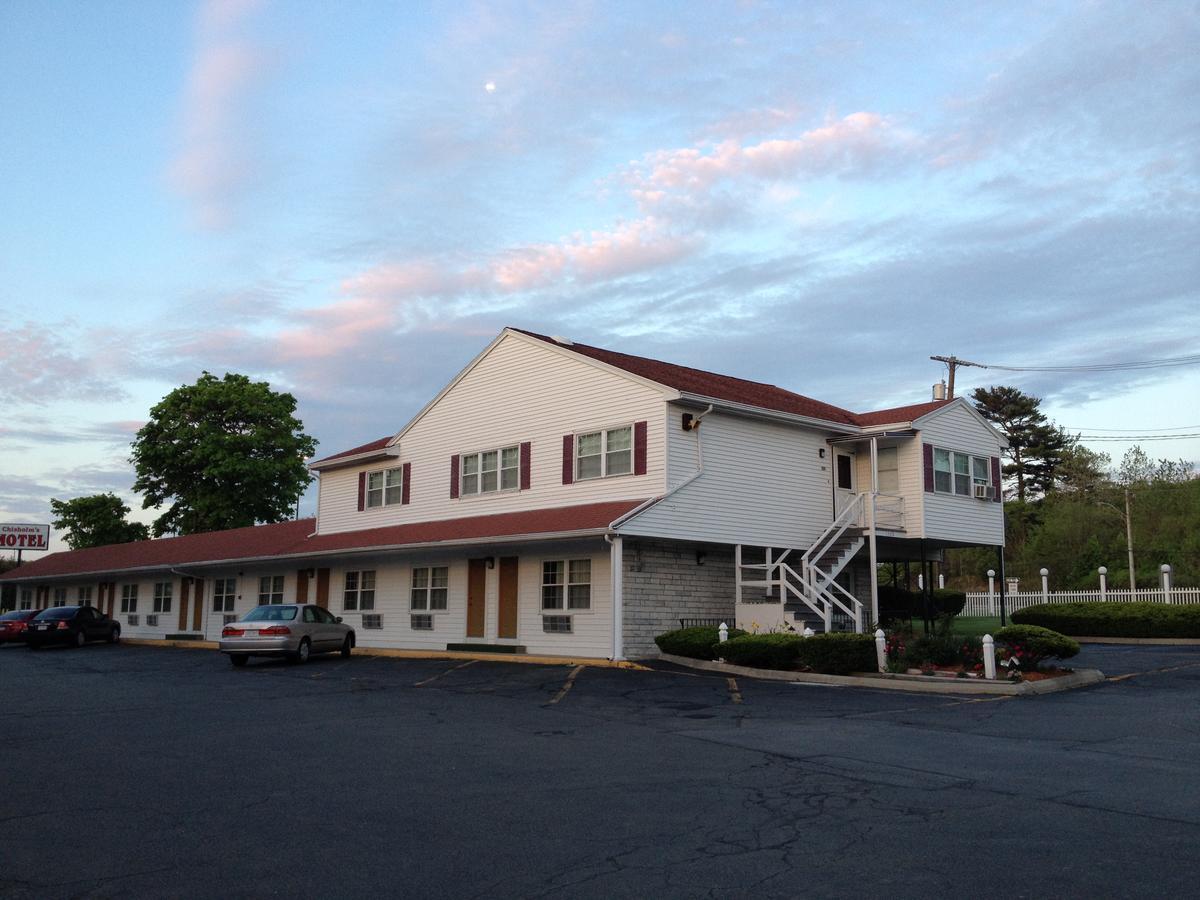 Chisholm'S Motor Inn Saugus Luaran gambar