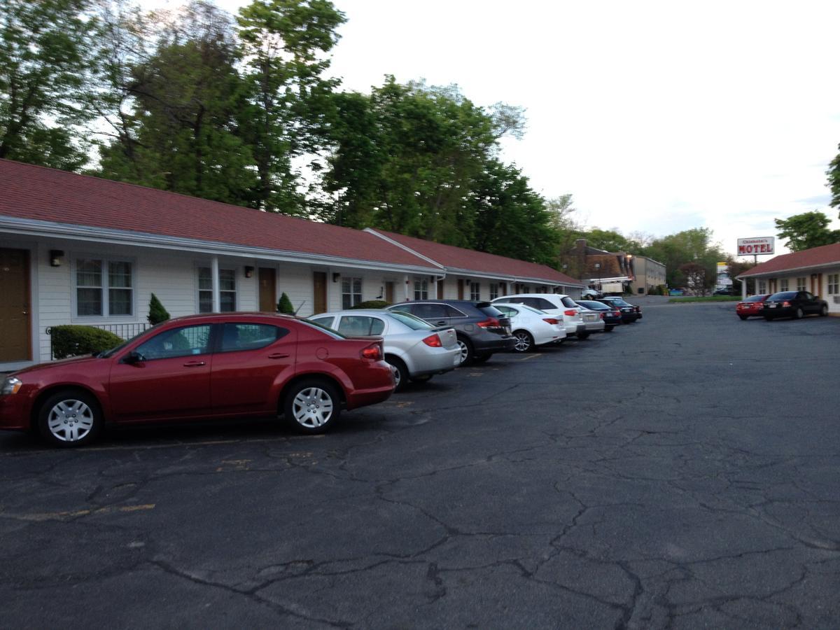 Chisholm'S Motor Inn Saugus Luaran gambar