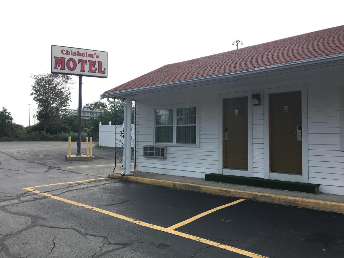 Chisholm'S Motor Inn Saugus Luaran gambar
