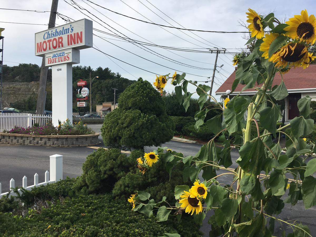 Chisholm'S Motor Inn Saugus Luaran gambar