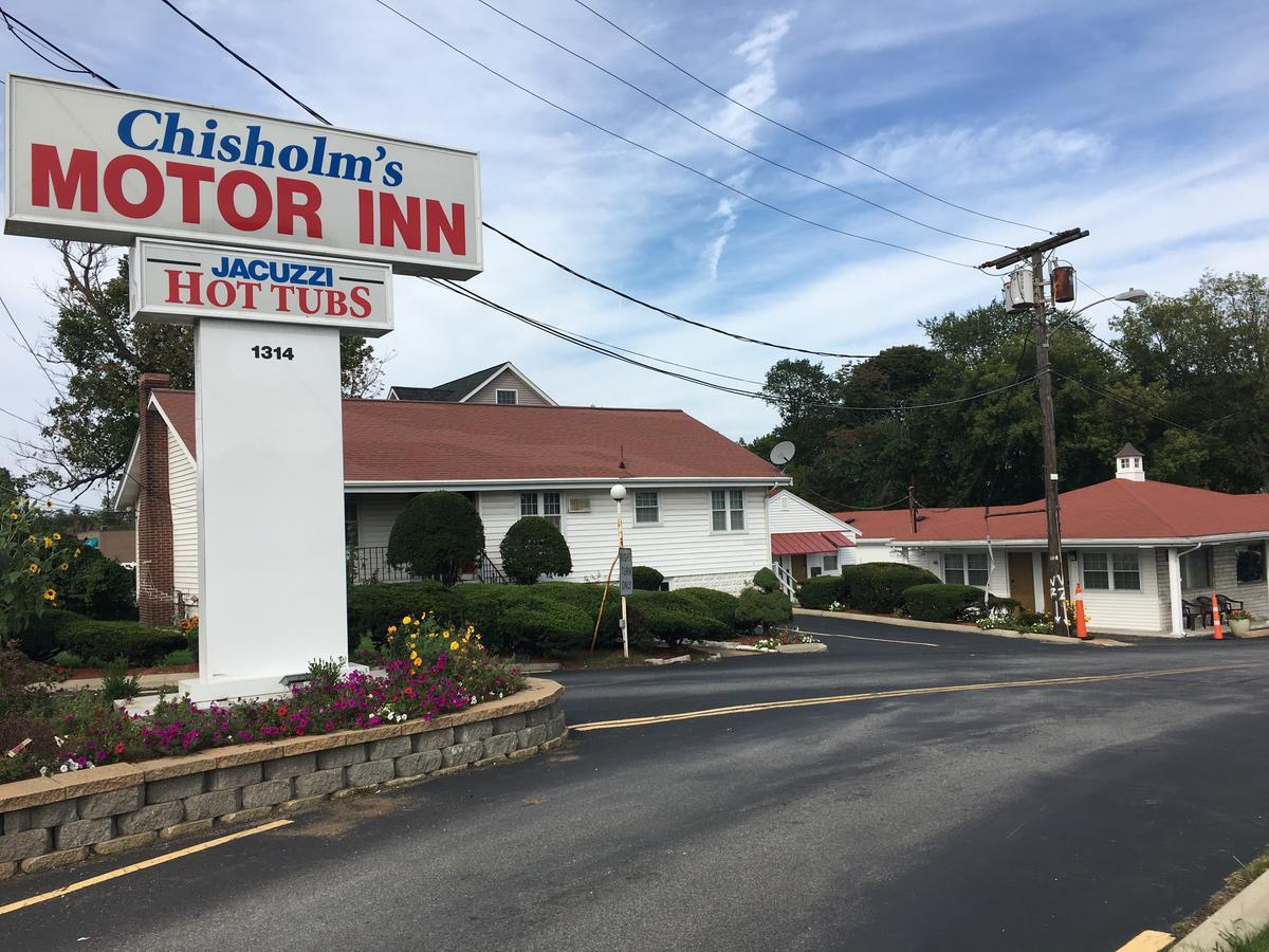 Chisholm'S Motor Inn Saugus Luaran gambar